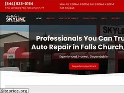 Sites similar to skylineautomotive.net