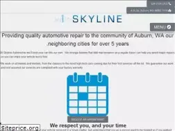 Sites similar to skylineautomotiverepair.com