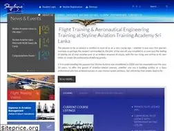 Sites similar to skylineavi.com
