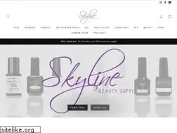 Sites similar to skylinebeautysupply.com