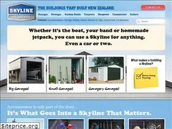 Sites similar to skylinebuildings.co.nz