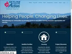 Sites similar to skylinecap.org
