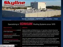 Sites similar to skylinecbs.com