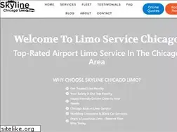 Sites similar to skylinechicagolimo.com