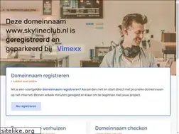 Sites similar to skylineclub.nl