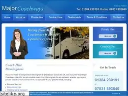 Sites similar to skylinecoaches.co.uk