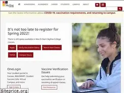 Sites similar to skylinecollege.edu