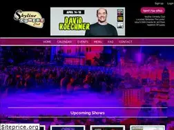 Sites similar to skylinecomedy.com