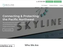Sites similar to skylinecommunications.net