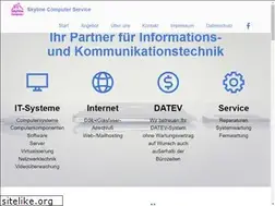 Sites similar to skylinecomputer.de