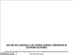 Sites similar to skylineconstruction.build