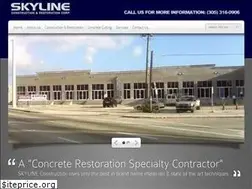 Sites similar to skylineconstructioncorp.com
