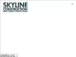 Sites similar to skylineconstructionllc.org