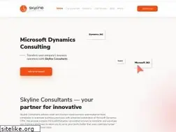 Sites similar to skylineconsultants.com
