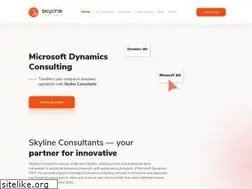 Sites similar to skylineconsultantsllc.com