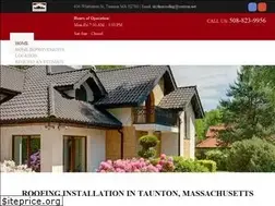 Sites similar to skylinecontractingma.com