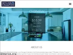 Sites similar to skylinecorp.com