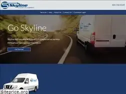 Sites similar to skylinecourierlogistics.com