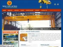 Sites similar to skylinecranes.com