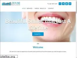 Sites similar to skylinedentalcentre.ca