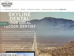 Sites similar to skylinedentaltucson.com