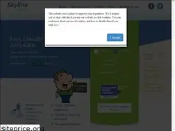 Sites similar to skylinedirect.com