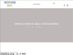 Sites similar to skylinedrivein.com