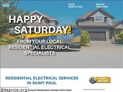 Sites similar to skylineelectricmn.com