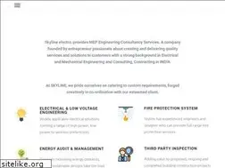 Sites similar to skylineelectro.com