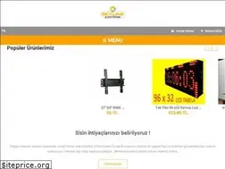 Sites similar to skylineelektronik.com