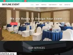 Sites similar to skylineeventudaipur.com