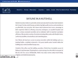 Sites similar to skylineexec.com