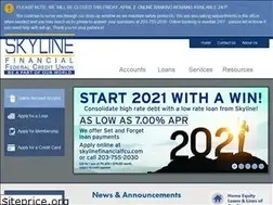 Sites similar to skylinefinancialfcu.com