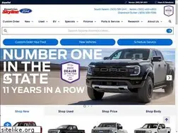 Sites similar to skylineforddirect.com