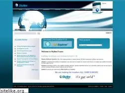 Sites similar to skylinefrance.com