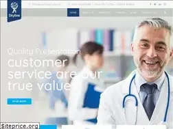Sites similar to skylinegroups.in