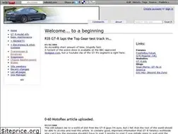 Sites similar to skylinegt-r.wikidot.com