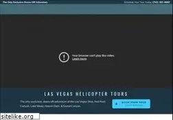 Sites similar to skylinehelicoptertours.com