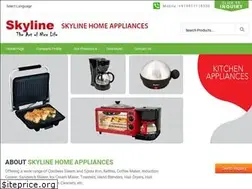 Sites similar to skylinehomeappliances.com