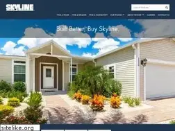 Sites similar to skylinehomes.com