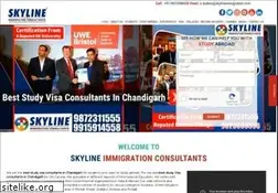 Sites similar to skylineimmigration.com