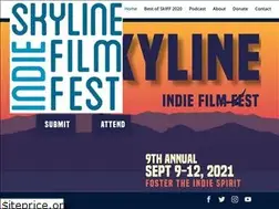 Sites similar to skylineindiefilmfest.org