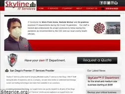 Sites similar to skylineits.com