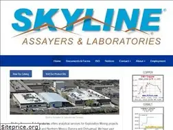 Sites similar to skylinelabs.com