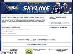 Sites similar to skylinelacrosse.org