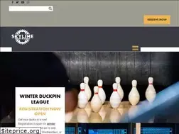 Sites similar to skylinelanes.com