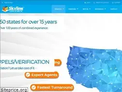 Sites similar to skylinelien.com