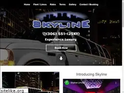 Sites similar to skylinelimos.ca