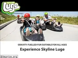Sites similar to skylineluge.com
