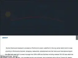 Sites similar to skylinemarina.ca